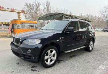 宝马 X5(进口) 2008款 xDrive30i领先型