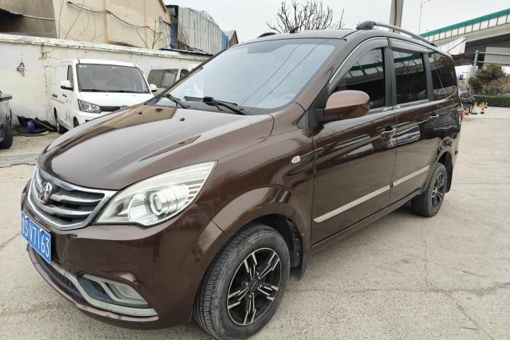 北汽威旺 M30 1.5L舒适型BJ415B