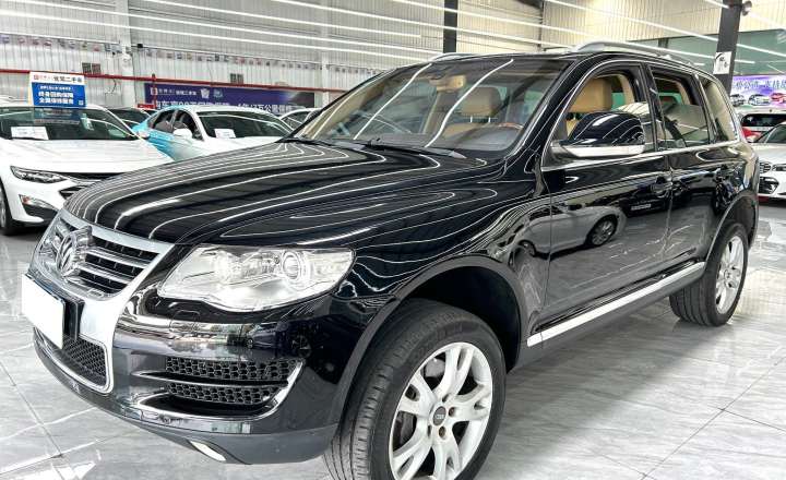 大众 途锐 2007款 4.2L 顶级型
