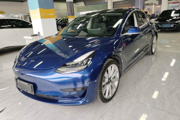 特斯拉 Model 3(进口) 标准续航后驱升级版