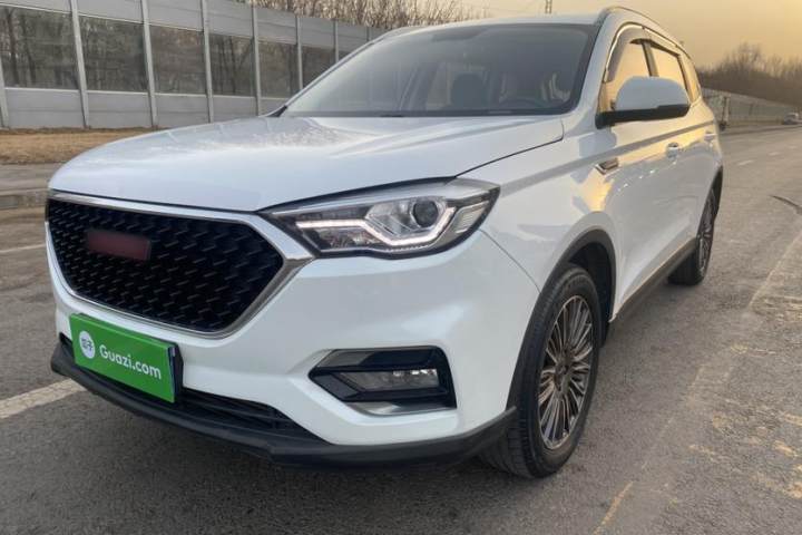 中国重汽VGV VGV U70 1.5T 自动智享精英版 7座
