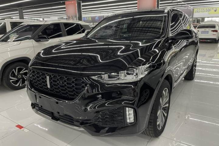 魏牌  VV6 2.0T 两驱旗舰型 国V