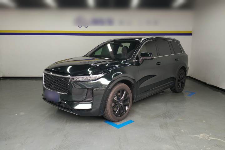 理想汽车 理想ONE 增程6座版
