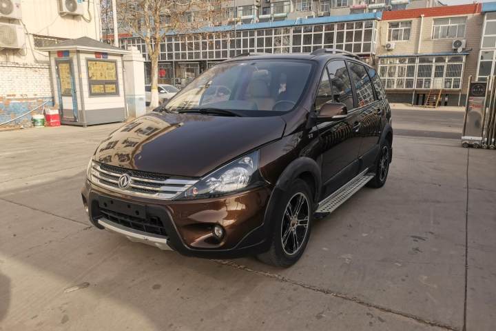 东风风行 景逸SUV 1.6L 豪华型