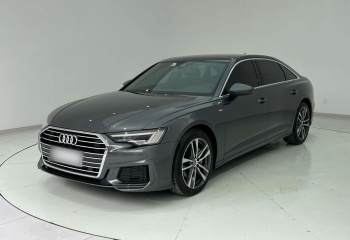 奥迪A6L 2021款 40 TFSI 豪华动感型