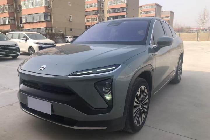 蔚来 EC6 615KM 性能版