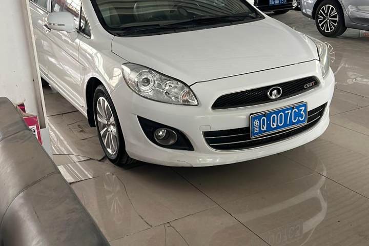 长城 C50 1.5T 手动精英型