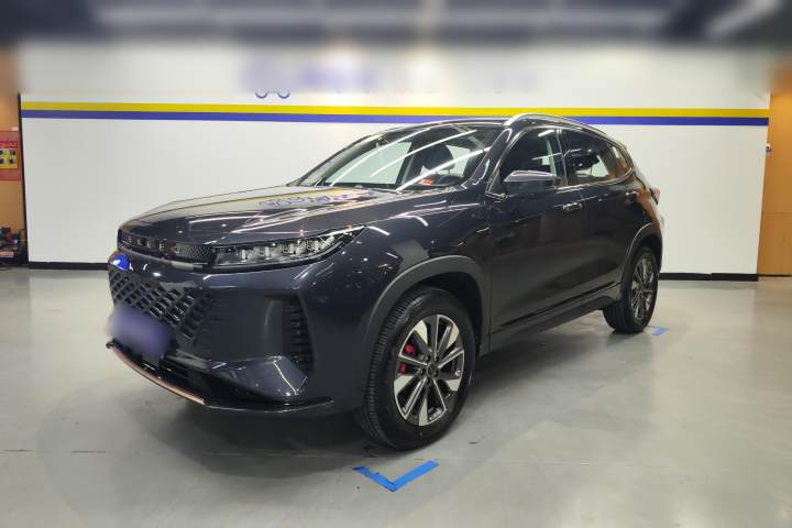 星途 追风 1.5T CVT迅捷版