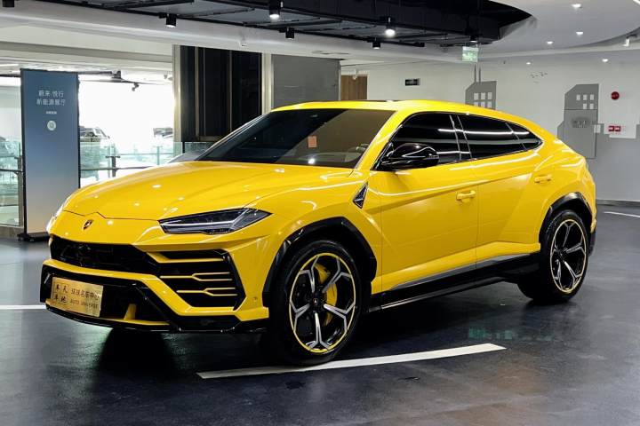兰博基尼 Urus 4.0T V8
