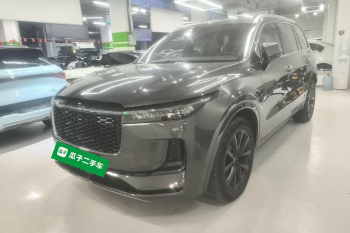 理想汽车 理想ONE 增程6座版