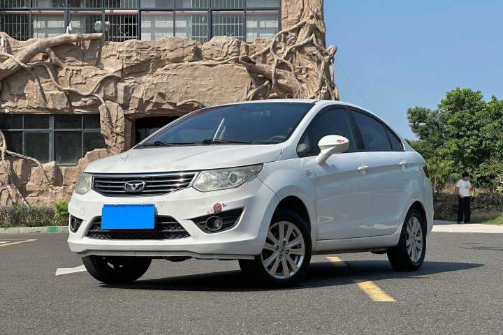 凯翼 C3 1.5L 手动金钻型