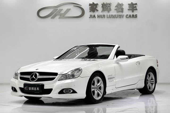 奔驰 SL级 SL 300