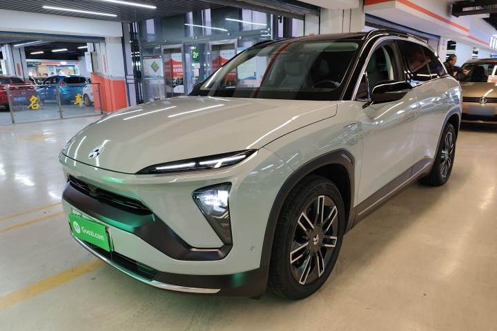 蔚来 ES6 610KM 性能版