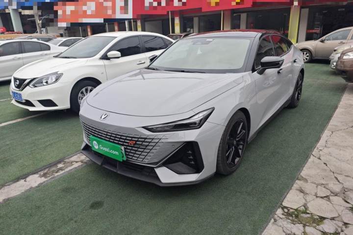 长安 UNI-V 智电iDD 智电iDD 1.5T 113km智酷型