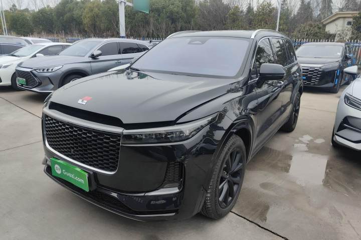 理想汽车 理想ONE 增程6座版
