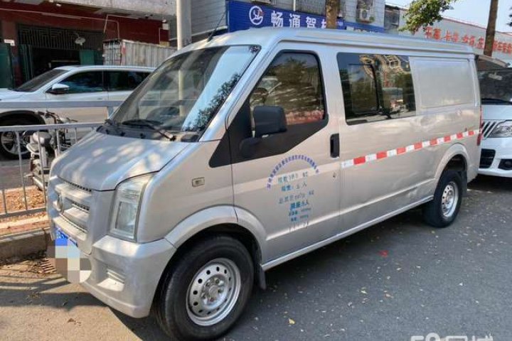 东风小康 C35 1.4L基本型厢车DK13-06