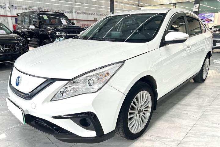 东风风行 风行S50EV 网约版