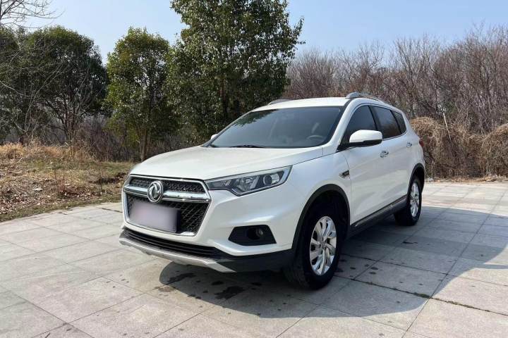 东风风度 MX5 1.4T 手动时尚版