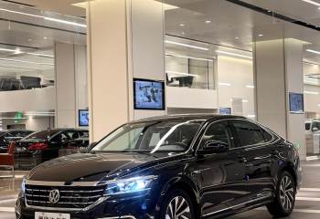 大众 帕萨特新能源 2020款 430PHEV 混动豪华版 国VI