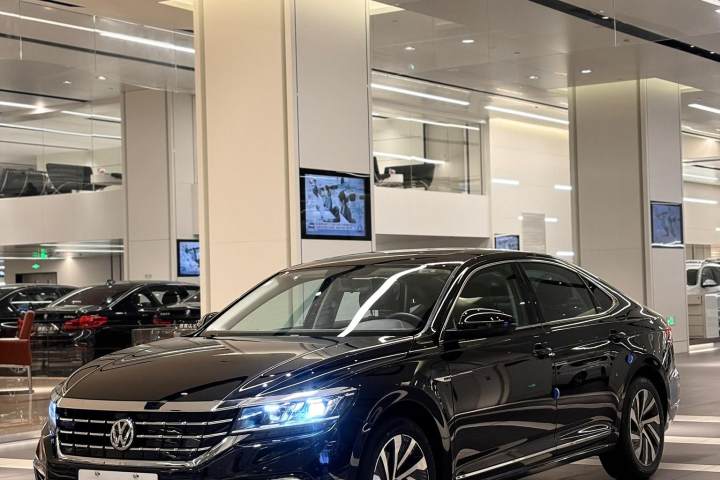 大众 帕萨特新能源 2020款 430PHEV 混动豪华版 国VI
