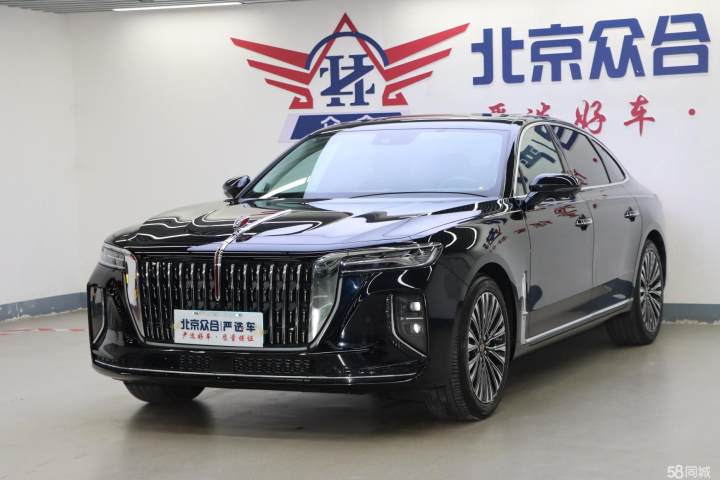 红旗 H9 2024款 2.0T 旗享 豪华商务版