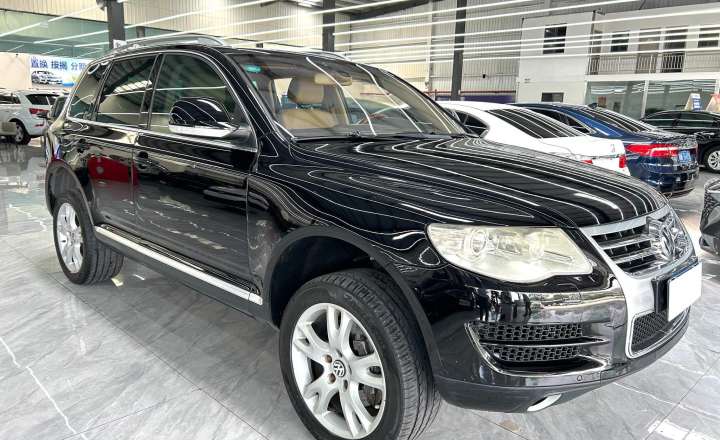 大众 途锐 2007款 4.2L 顶级型