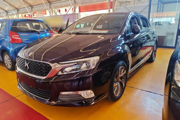 DS  5LS 1.6T 雅致版THP160