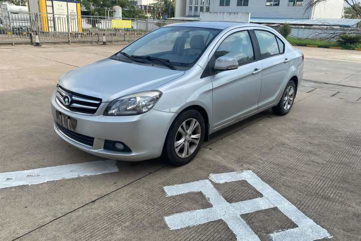 长城 C30 1.5L 手动豪华型