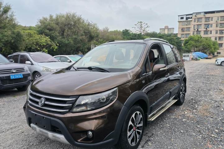 东风风行 景逸X5 1.6L 手动尊享型