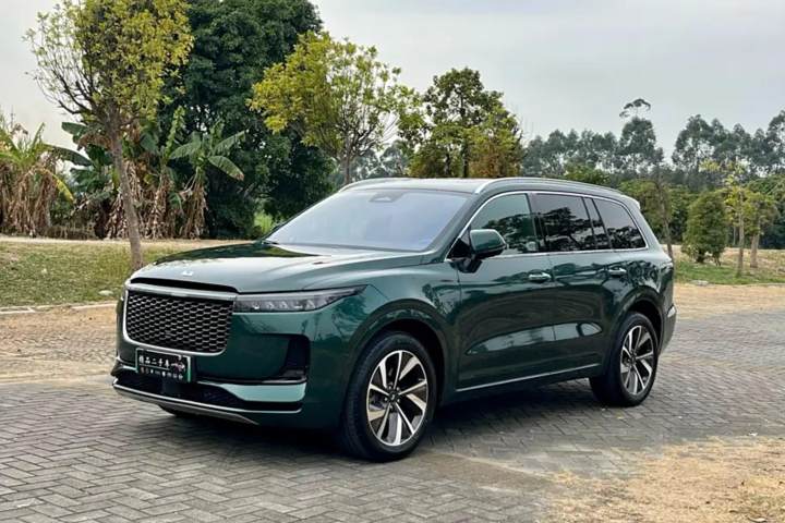 理想汽车 理想ONE 增程6座版