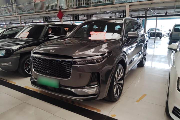 理想汽车 理想ONE 增程6座版