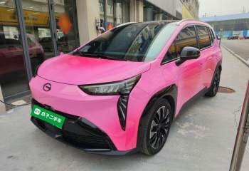 埃安 AION Y 2022款 70 科技版 磷酸铁锂
