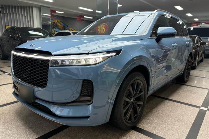 理想汽车 理想ONE 增程6座版