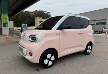五菱汽车 宏光MINIEV 2024款 第三代 215km 进阶版