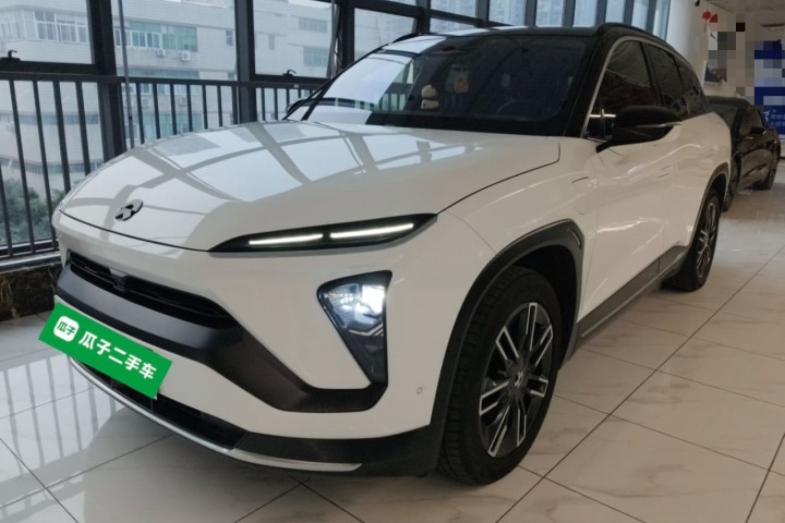 蔚来 ES6 610KM 签名版