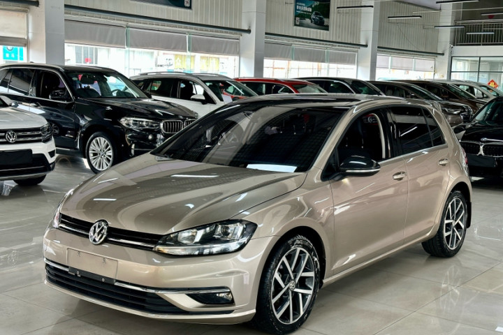 大众 高尔夫 挚爱版 280TSI DSG舒适型