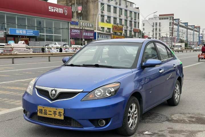 长安 悦翔 三厢 1.5L 手动3G版