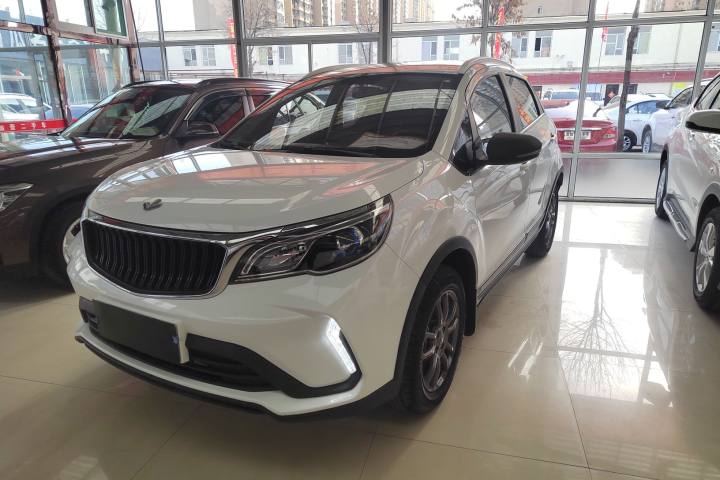 睿蓝汽车 X3 PRO 1.5L 手动小萌