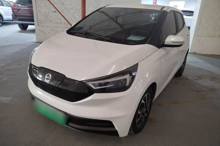 江铃集团新能源 易至EV3 小雷达悦跑型