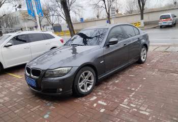 宝马 3系 2009款 320i 时尚型