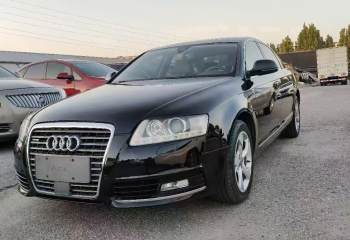 奥迪 A6L 2011款 3.0 TFSI quattro 豪华型