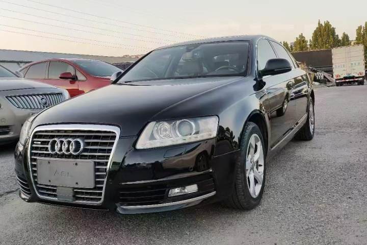 奥迪 A6L 3.0 TFSI quattro 豪华型