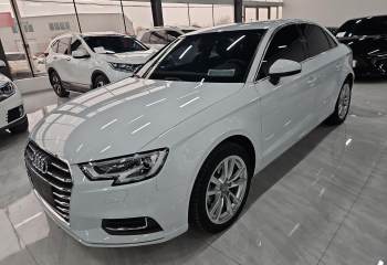 奥迪A3 2019款 Limousine 35 TFSI 进取型 国V