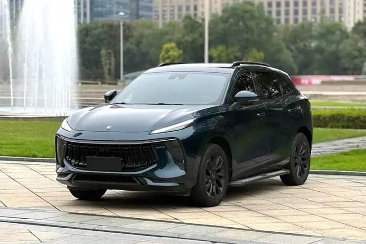东风风行 风行T5 EVO 1.5TD DCT荣耀版