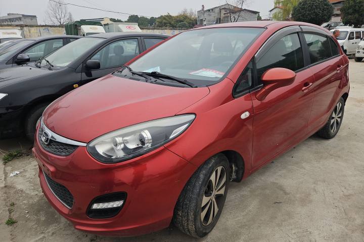 凯翼 C3R 1.5L 手动金钻版