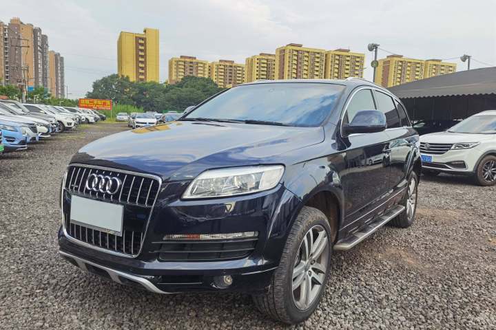 奥迪 Q7 4.2 FSI quattro 豪华型