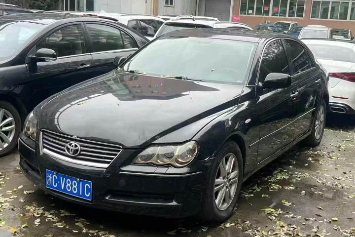 丰田 锐志 2.5V