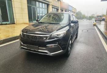 猎豹汽车 猎豹CS10 2017款 2.0T 自动豪华型