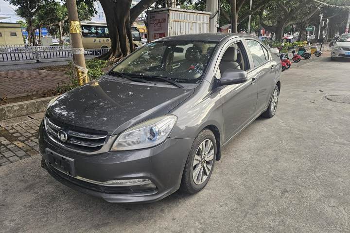 长城 C30 1.5L 手动舒适型