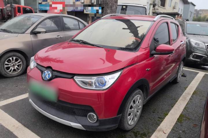 北汽新能源 EC EC200 灵动版